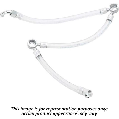 Fuel Line Assembly by MOELLER - 034385-10 3