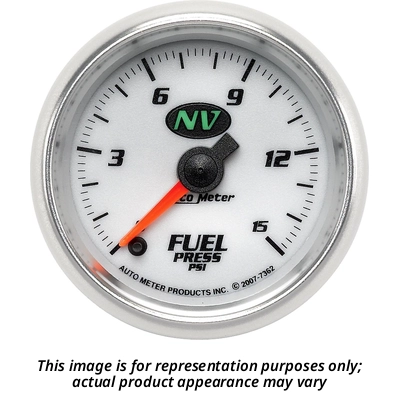 Fuel Pressure Gauge by AUTO METER - 200850 1