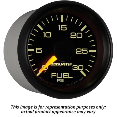 Fuel Pressure Gauge by AUTO METER - 200850 2