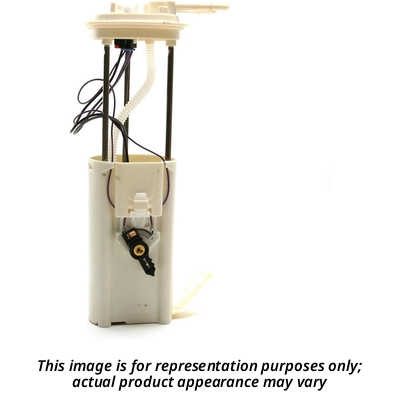 Fuel Pump by HOLLEY - 712-454-11 1