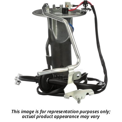Fuel Pump And Hanger Assembly by MOTORCRAFT - PFB117 1