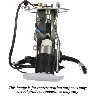 Fuel Pump And Hanger Assembly by MOTORCRAFT - PFB117 2
