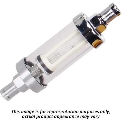 Fuel Pump Filter by BECK/ARNLEY - 043-3063 7