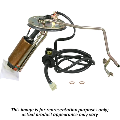Fuel Pump Hanger Assembly by AUTOTECNICA - GM0517671 1