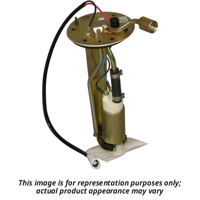 Fuel Pump Hanger Assembly by CARTER - P74518S 3