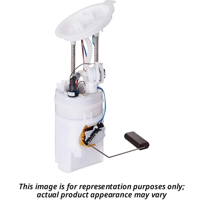 Fuel Pump Module Assembly by SPARTA - PN3263 3