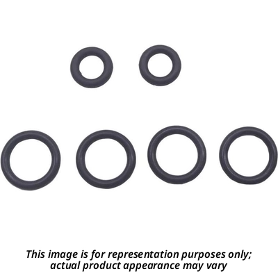 Fuel Rail O-Ring by GB REMANUFACTURING - 522-069 2