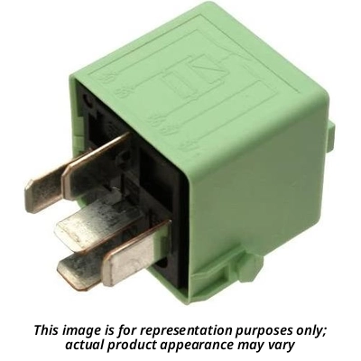 Fuel Shut Off Relay by STANDARD - PRO SERIES - RY152 1