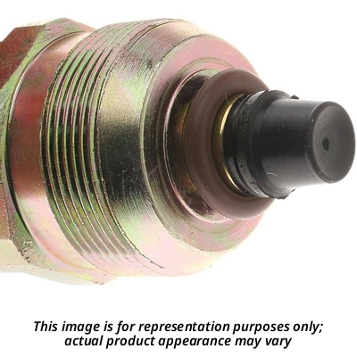 Fuel Shut Off Solenoid by BLUE STREAK (HYGRADE MOTOR) - ES84 2