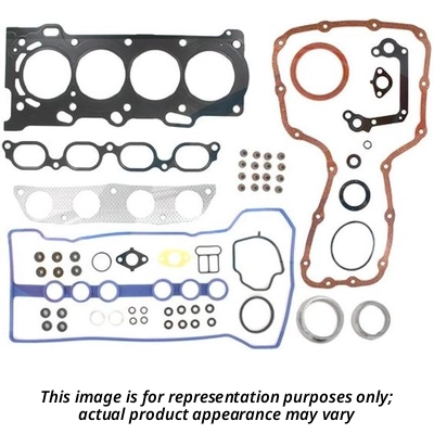 Jeu de joints complet de MAHLE ORIGINAL - 95-3589 3