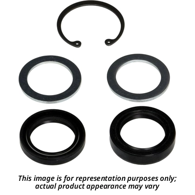 Gear Shaft Seal Kit by SUNSONG NORTH AMERICA - 8401189 3
