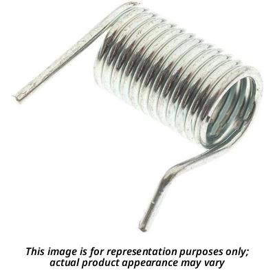 Generator Brush Spring by STANDARD - PRO SERIES - D118 3