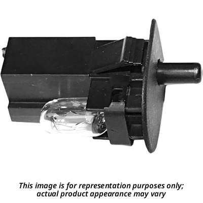 Glove Box Switch by BLUE STREAK (HYGRADE MOTOR) - DS2400 1