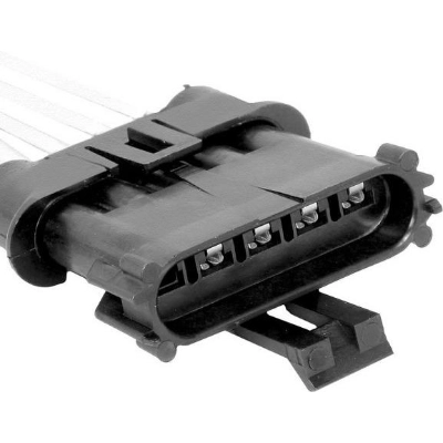 Glow Plug Connector by ACDELCO - PT3846 2