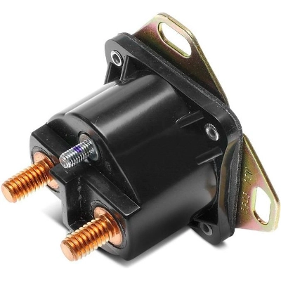 Glow Plug Relay by BWD AUTOMOTIVE - R6125 2