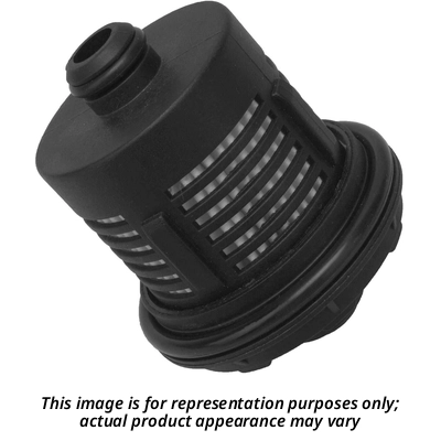 Haldex Coupling Oil Filter by VAICO - V95-0372 2