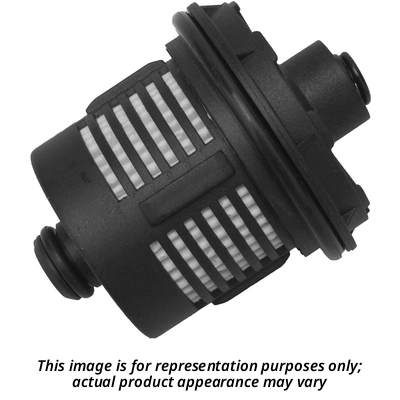 Haldex Coupling Oil Filter by VAICO - V95-0372 3