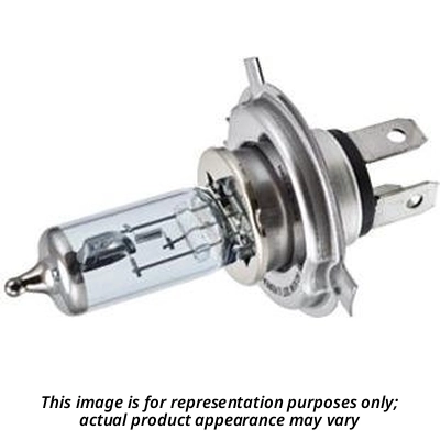 Halogen Bulb by HELLA - H4 35/35W 3