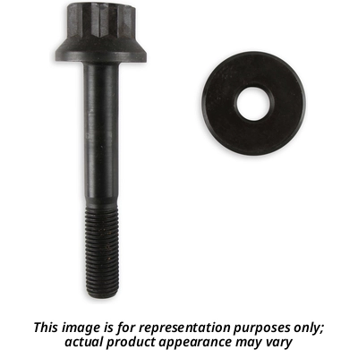 Harmonic Balancer Bolt by ACDELCO - 09129242 3