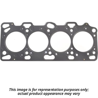 Head Gasket by MAHLE ORIGINAL - 55449 2