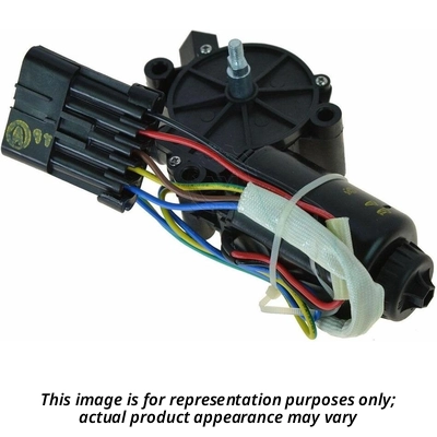 Headlamp Motor by VEMO - V30-77-1033 3