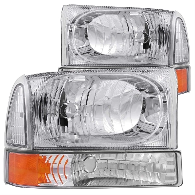 Headlight by CEC Industries - H1-55WLL 2