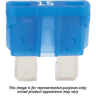 Headlight Fuse (Pack of 5) by BUSSMANN - BP/FMX40RP 3