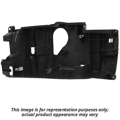 Headlight Housing by URO - 8E0998122B 1