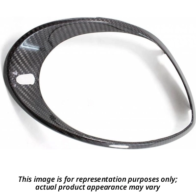 Headlight Trim by URO - 99663103500 2