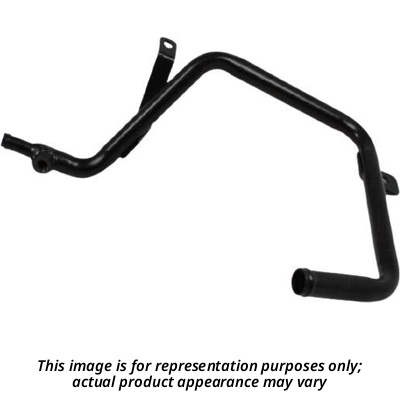 Heater Core Tube by SKP - SK626542 2