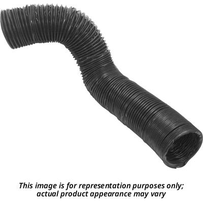 Heater Duct Hose by DORMAN - 96034 3
