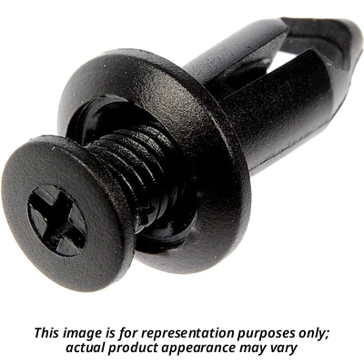 Heating Ventilation & Air Conditioning Air Outlet Retainer by DORMAN - 700-718 2