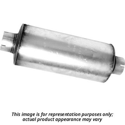 Heavy Duty Muffler by WALKER USA - 21838 1