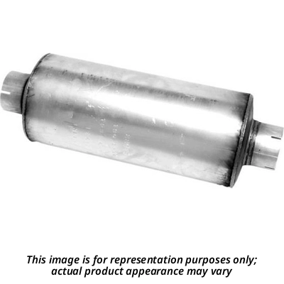 Heavy Duty Muffler by WALKER USA - 21838 2
