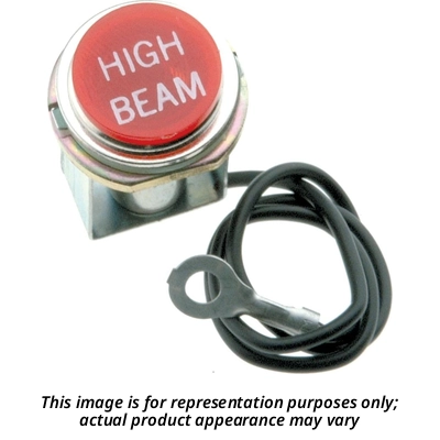 High Beam Indicator (Pack of 10) by SYLVANIA - 74.TP 2