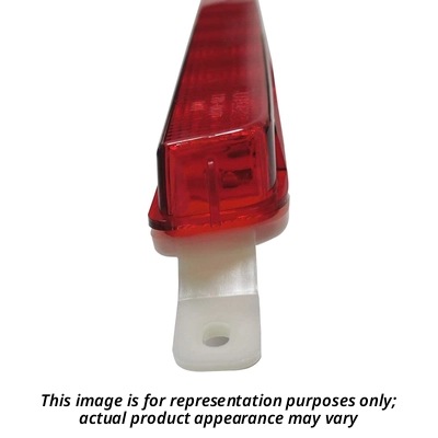 High Mount Brake Light (Pack of 10) by SYLVANIA - 2821.TP 5