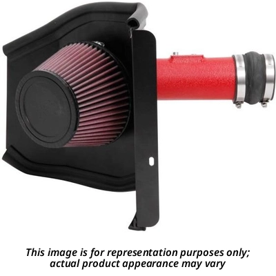 High Performance Air Filter Intake Kit by AEM INDUCTION - 21-8014DP 3