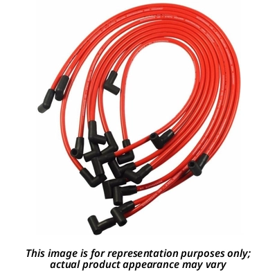 High Performance Ignition Wire Set by BLUE STREAK - 10127 1