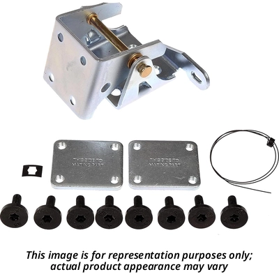 Hinge Assembly by DORMAN (OE SOLUTIONS) - 925-153 2