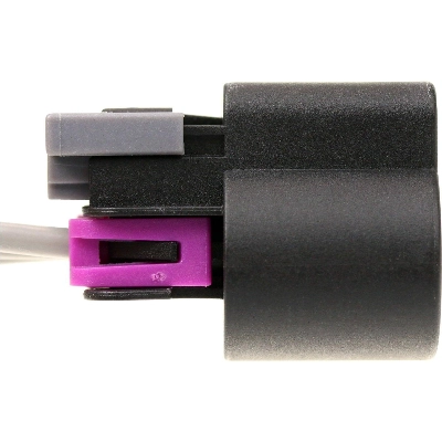 Hood Ajar Indicator Switch Connector by BLUE STREAK (HYGRADE MOTOR) - S1563 1