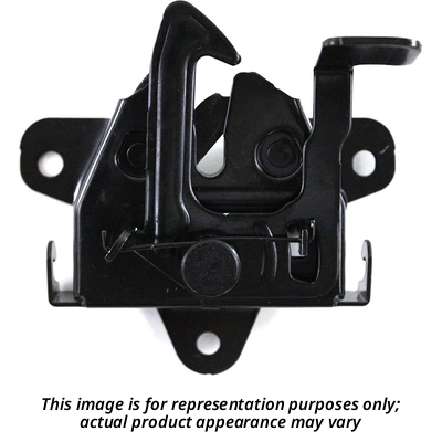 Hood Latch by SHERMAN PARTS - 901-42BA 5