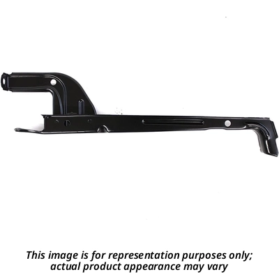 Hood Latch Support - TO1233152 4