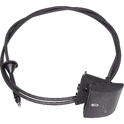 Hood Release Cable by DORMAN - 912-703 2