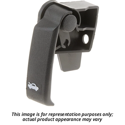 Hood Release Handle by DORMAN - 46912 3