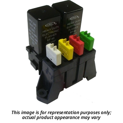 Horn Fuse (Pack of 5) by BUSSMANN - BP/FMX20RP 1