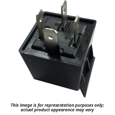 Horn Relay by OEM (ORIGINAL ENGINE MANAGEMENT) - ER13 2