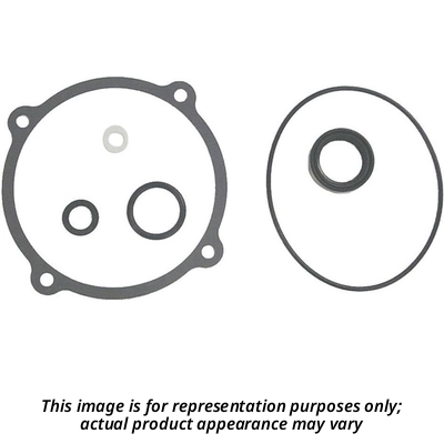 Housing Seal by ACDELCO - 24237725 1