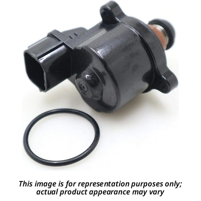 Idle Speed Control Solenoid by STANDARD - PRO SERIES - AC437 2