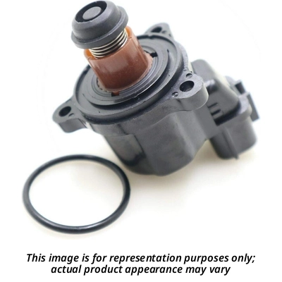 Idle Speed Control Solenoid by STANDARD - PRO SERIES - AC437 3