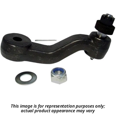 CHASSIS PRO - TK6392T - Steering Bras de renvoi 2